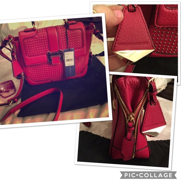 Rebecca minkoff crossbody - Picture 5 of 8